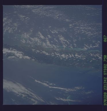 STS082-750-067 - STS-082 - Earth observations taken from shuttle orbiter Discovery during STS-82 mission