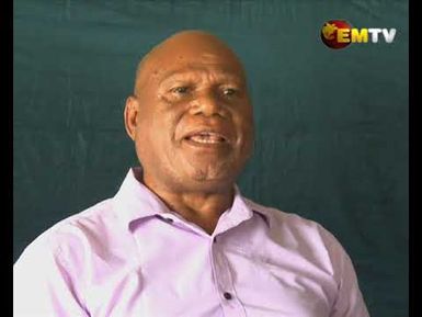BOUGAINVILLE BY ELECTIONS