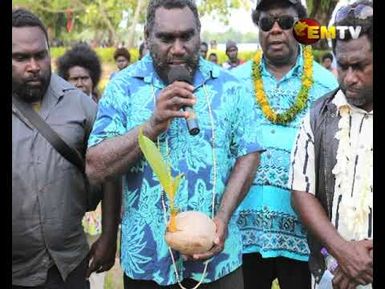 Bougainville Special Economic Zone