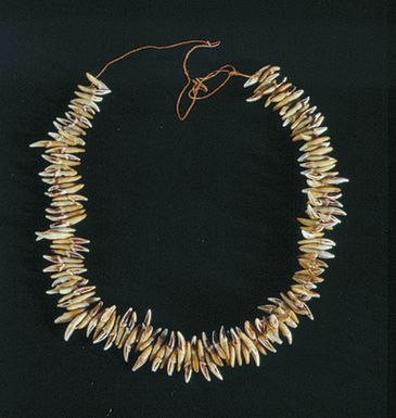 ornament, neck