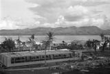 Guam, destruction caused by the 1940 typhoon