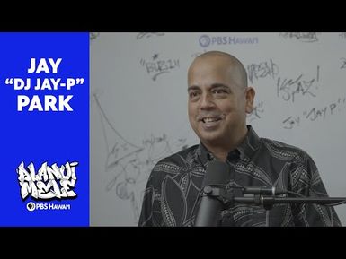 DJ, music and television producer Jay Park | ALANUI MELE: Hawaiʻi Hip-Hop History