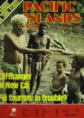 political currents FIJI’S NFP STILL UPSET Will Irene lead a stampede? (1 November 1985)