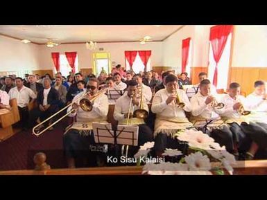 Tagata Pasifika Christmas Special 2014 Part 1 of 3