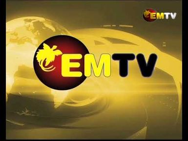 National EMTV News | Friday 5th November 2021