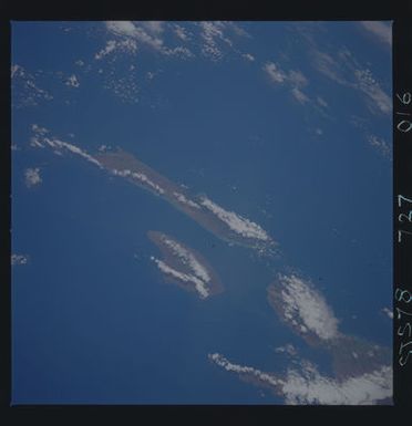 STS078-727-016 - STS-078 - Earth observations taken from Space Shuttle Columbia during STS-78 mission
