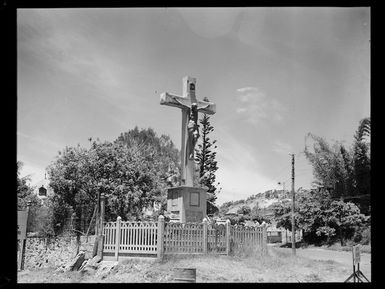 Croix du Christ, Noumea, New Caledonia