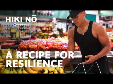 A Young O‘ahu Food Entrepreneur Shares His Story | HIKI NŌ on PBS Hawai‘i