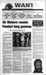 Wantok Niuspepa--Issue No. 1328 (December 09, 1999)