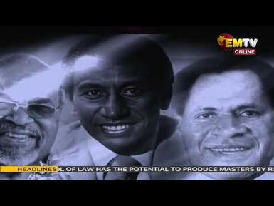 NATIONAL EMTV NEWS | 6PM | TUESDAY 29th APRIL, 2025