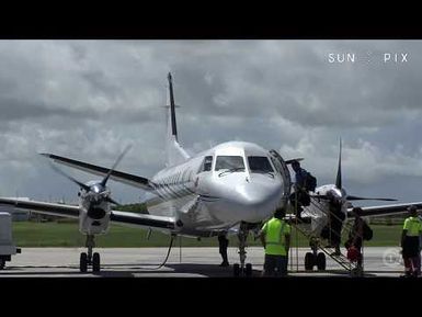 Pacific News: Tonga Airlines