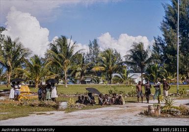 New Guinea / Solomon Islands