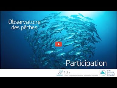 Thème Pêche côtière et aquaculture – projet PROTEGE