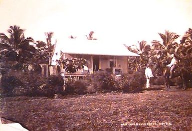 Mulifanua Plant, Apia