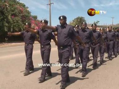 Fire Service Recruits and Train New Officers to Replace Aging Workforce