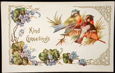 Kind Greetings