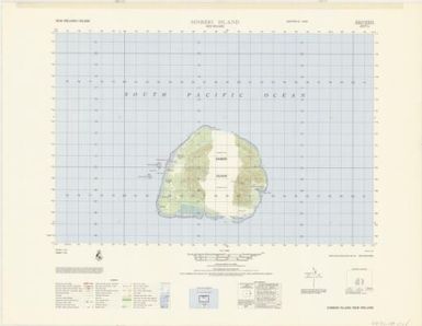 New Ireland 1:50,000 (6150-II , ed.2)