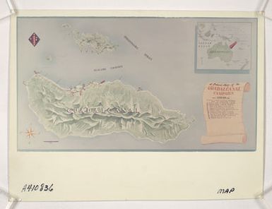 World War II – Guadalcanal and Guam