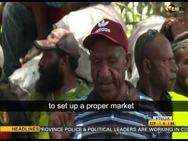 EMTV NEWS - 21st March, 2023