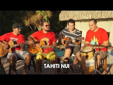 "Ahiri" performed by Pepena