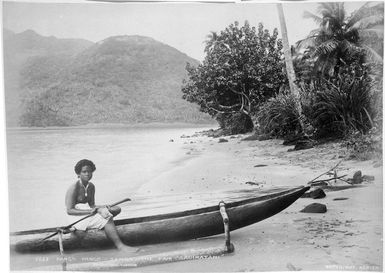 Pago Pago, Tutuila, American Samoa