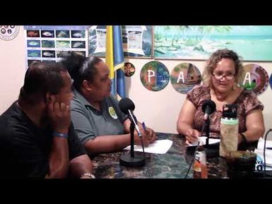 Forest Protection w/Ebiil Society Talk Show (4/02/2020)
