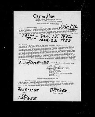 Volume 176, December 25, 1952-March 25, 1953