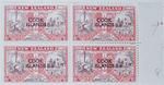 Stamps: New Zealand - Cook Islands Six Pence