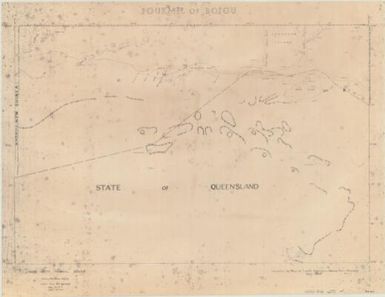 Lands Dept. fourmil series (Boigu)