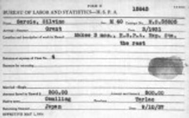 Garcia, Silvino