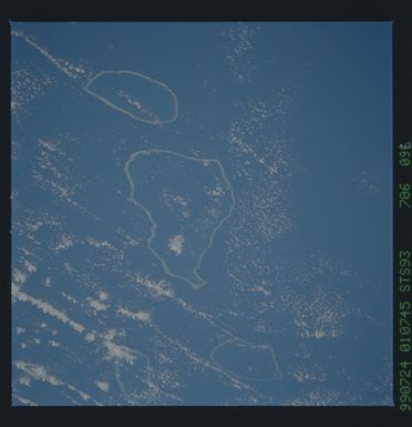 STS093-706-096 - STS-093 - Earth observations taken from Columbia during the STS-93 mission