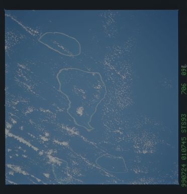 STS093-706-096 - STS-093 - Earth observations taken from Columbia during the STS-93 mission