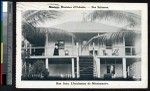 Missionary house at Rua Sura, Solomon Islands, ca.1900-1930