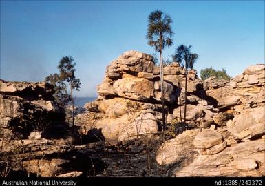 Rocks, Vanderlin Island