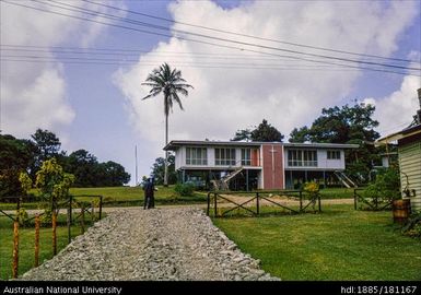 New Guinea - Daru, Western District