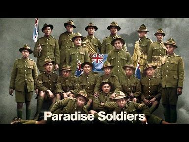 Paradise Soldiers | Full documentary