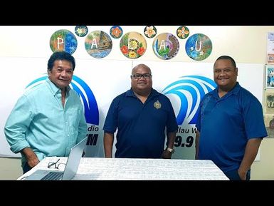 EXPORT OF REEF FISH TALK SHOW with SENATOR SENGEBAU & SENATOR SUNGINO (06NOV23)