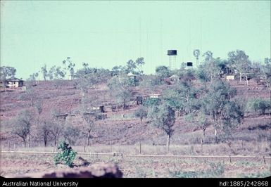 Housing area