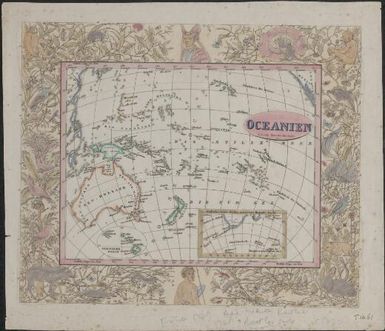 Oceanien [J. Beutler]