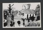 Church of England float, Port Moresby, c1945 to 1952?