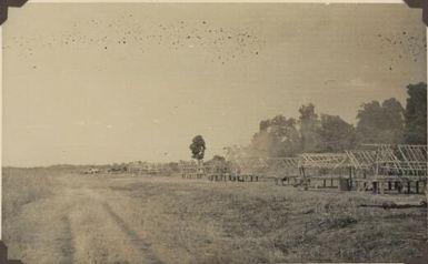 Refugee camp, Manda airstrip / Albert Speer