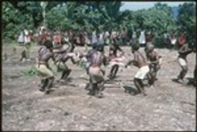 Sango performance, Ngarinaasuru