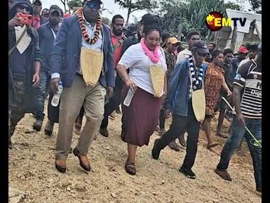 KUTUBU LLG SUPPORT CHURCHES