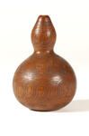 Artwork: Carved Gourd