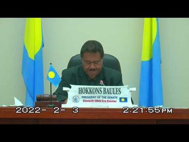 24TH DAY 5TH REGULAR SESSION