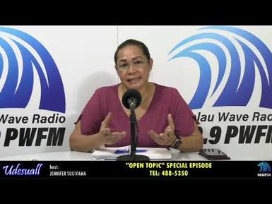 UDESUALL "OPEN TOPIC" SPECIAL EPISODE (6SEPT24)