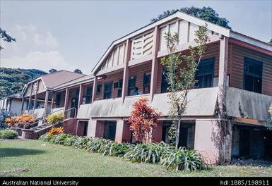 Vanuatu - British Resident Secretariat of the Condominium