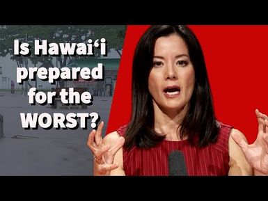 Handling Catastrophic Events | INSIGHTS ON PBS HAWAIʻI