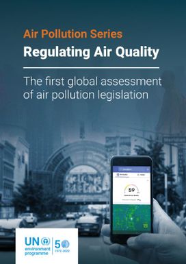 Regulating air quality the first global assessment of air pollution legislation