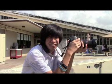 PBS Hawaii - HIKI NŌ Episode 512 | Iolani School | Aspiring Filmmaker